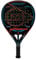 Dunlop Pala de pádel Inferno Elite LTD Orange - Blue…