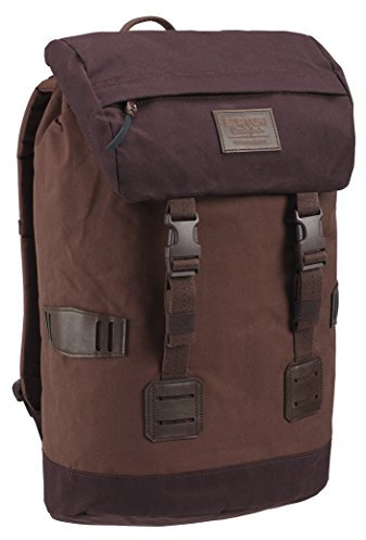 Burton Tinder Pack Daypack, Cocoa Brown Canvas (16337106205), NA