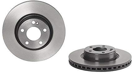 Brembo 09.D526.13 – Bremsscheibe mit zwei Stück, vorne