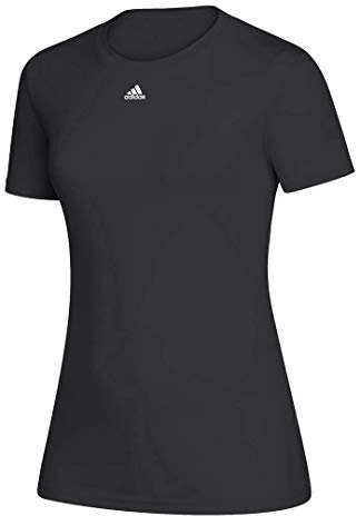 adidas Creator Short Sleeve, M, Black/White