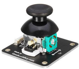BliliDIY Universal Joystick For Alexmos 8/32 Bits Basecam 2/3 Axis Gimbal Controller Speical For 25Mm Tube - B
