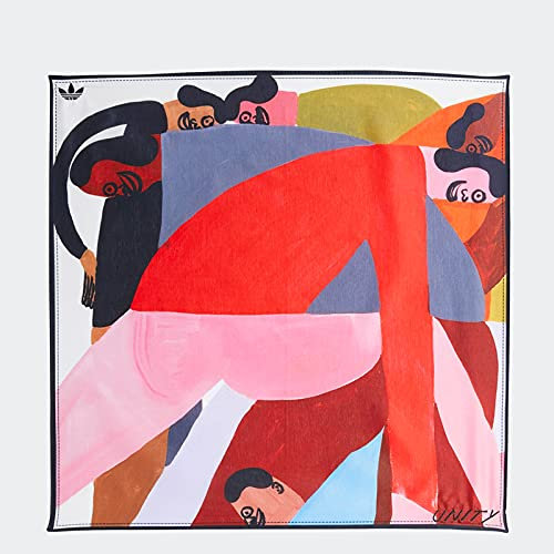 adidas Herren Unity Hanky Stirnband, Multco, NS