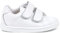 Pisamonas Deportivas Bebé Y Niño Piel Lavable Talla 26 Color Blanco