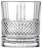 6 Verres à Whisky/Cocktail en Cristal - Service Diamant (33 cl) - Maison Klein - Artisan du Cristal - Coffret Cadeau - Estampillé : Klein 54120 Baccarat France