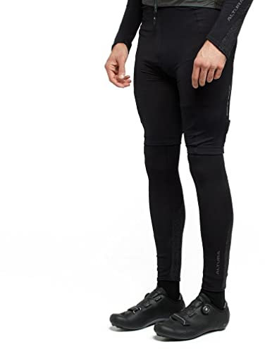 Altura Unisex Dwr Black L-xl 2021 Leg Warmer, Black, L UK