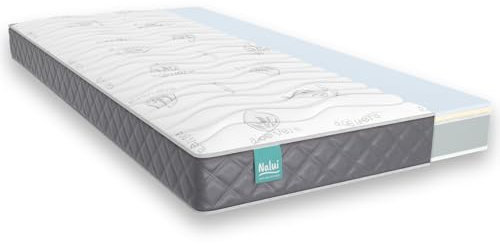 Don Ruhezeit MULHACEN Matratze, Ausziehbett, Memory-Schaum, Höhe ± 15 cm, 140 x 200 cm
