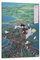 GNKIO Kiki's Delivery Service Poster Poster Dekorative Malerei Leinwand Wandkunst Wohnzimmer Poster Schlafzimmer Malerei 16x24inch(40x60cm)