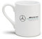 MERCEDES AMG PETRONAS Formula One Team - Offizielle Formel 1 Merchandise Kollektion - Logo-Tasse - Weiß - 310ml