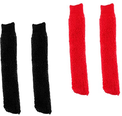 Perfeclan Racket Grip Tennis Badminton Cover Fishing Pole Bands Sleeves