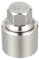 X AUTOHAUX 523 Clé Démontage Serrure Douille Écrou Antivol de Roue Voiture pour VW Touareg Magotan Tiguan