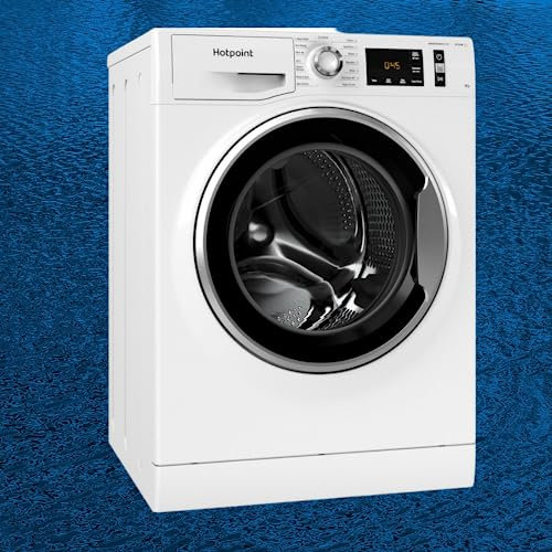 Hotpoint NM11946WSAUKN 9kg 1400 Spin Washing Machine - White
