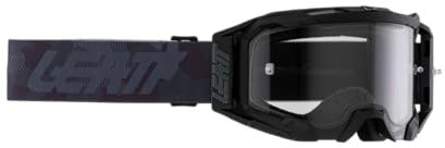 Leatt Velocity 5.5 motocross goggle with double antifog and bulletproof lens