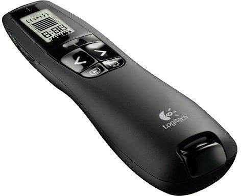 Logitech R800 Professional Presenter R800 Professional Presenter, 3,8 x 13,4 x 2,8 cm