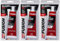 ProFusion Silicona de Juntas Motor - Sellador de Silicona para Automoción Industria - Alta Temperatura hasta 250° С - RTV F210 Silicone Gasket Maker - Color Rojo - Tubo 85g (3)