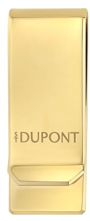 Fermasoldi Rect Money Clip Golden