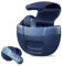 Mixx StreamBuds Solo 3 True Wireless Earbuds, Bluetooth Wireless Earphones, 18 Hours Total Battery with Magnetic Charge Case, Touch Controls, Hands-Free Calling. (Blue)