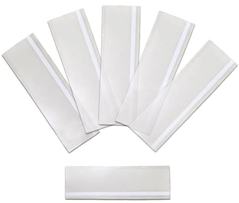 YiJPXinADZ 30-Pack Window Insect Traps, Sticky Adhesive Strips for Indoor Pest Control - Fly & Bug Catcher for Home, Kitchen, Garage (Disposable)