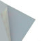 Premium PVC Akustikgitarre Pickguard Blank Sheet 25x20cm mit Schutzabdeckung (transparent)
