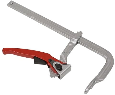 Sealey, Welding Ratchet Clamp 300 x 120mm - WRC300
