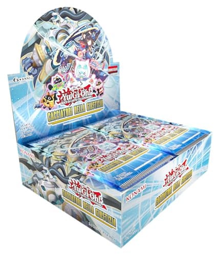 YU-GI-OH! TCG - Jäger der Justiz (Box 24 BÄCKE) - Italienisch