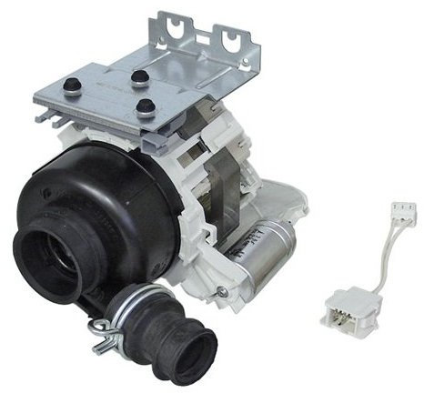 Easyricambi Motore lavastoviglie ASKOLL 219 481010625628 Ex 481236018568 336018568 Compatibile con Whirlpool IGNIS BAUKNECHT