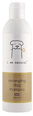 I Am Natural Detangling Shampoo, 250 ml