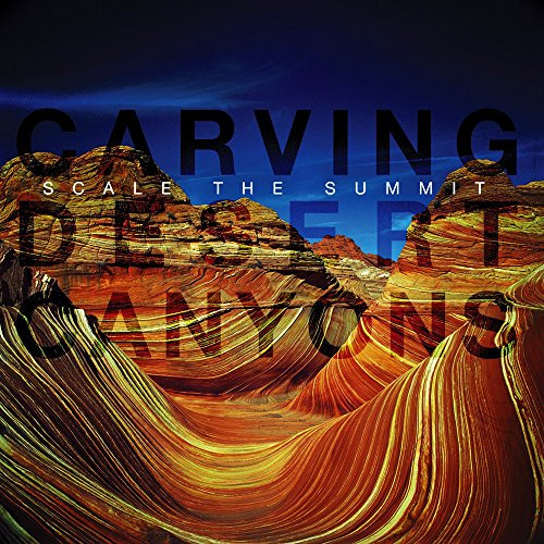 Carving Desert Canyons - Silver Series