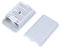 2X White Battery Pack Cover Shell Case Kit for Xbox 360 Wireless Controller