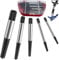 Gebildet 5pcs Endommagé Vis Extracteurs, 3mm à 18mm Embouts, Tournevis Stripped, Extracteurs Hélicoïdaux, Facilement Retirer L'écrou Cassé Vis ou Boulons