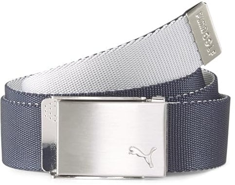 PUMA Unisex Herren Reversible Golf Belt