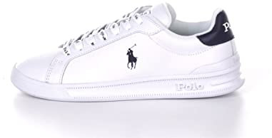 Polo Ralph Lauren Sneakers Uomo Mod. 809829824 003 White 40