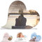 Acryl Glasherz mit Foto & eigenem Text - personalisiertes Geburtstagsgeschenk - Geschenk Jahrestag Freund Freundin - Fotogeschenk Mama Papa Schwester - Foto Herz