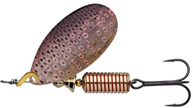 CUCHARILLA ABU GARCIA FAST ATTACK 10.0gr LF Brown Trout