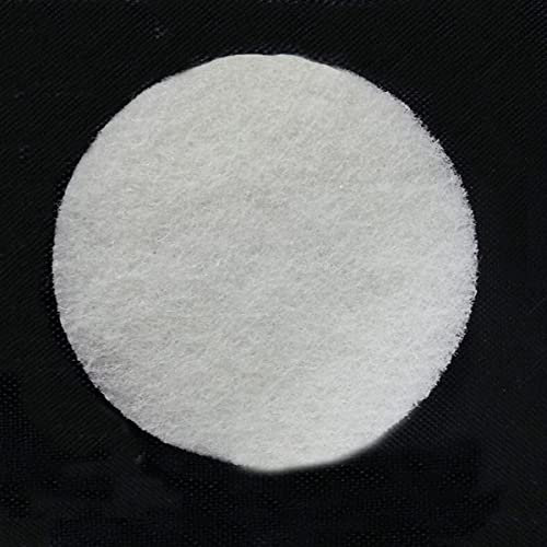 16 Inch Buffing Pads Premium Heavy Duty Floor Cleaning Buffer Pads Polishing Pad Cleaning Pads Washing Floor Machine Accessories White