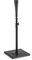 COSTWAY Baseball Tees for Hitting, Adjustable Softball Batting Practice Tee with Stable Base and Rubber Topper, Travel Portable Tee Stand