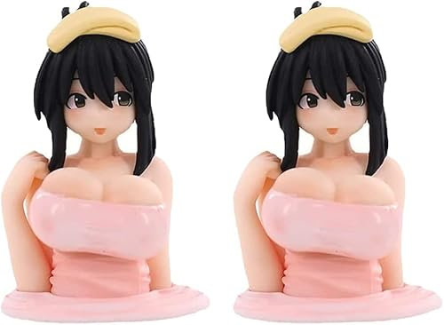 Yezelend Kanako Chest Shaking Ornaments (2pcs)