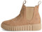 Tamaris Donna Chelsea Leder Wechselfußbett, Camel, 39 EU