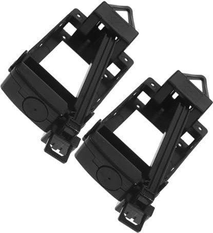 Hemobllo 2stücke Pendeluhr Mechanismus Quarz Uhrwerk Pendelantrieb Für Wanduhr Dekoratives Uhrwerk Mit Einfachem Einbau Und Stilvollem Design Geeignet Für -uhrenprojekte Und Reparaturen