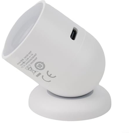 SNZB-06P Smart-Bewegungsmelder, kabelloser Bewegungsmelder, menschlicher Präsenzsensor, intelligenter Präsenz-Sensor-Kit, Millimeterwelle für Zigbee 3.0 (1 PC)