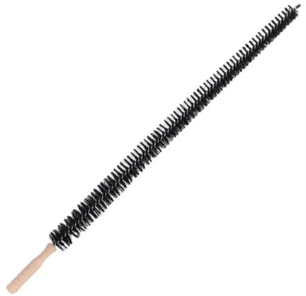 König Design Heizkörperbürste Heizungsbürste lang Heizkörper Reinigungsbürste Bürste für optimale Reinigung der Heizung (75 cm)