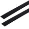 Ruban adhésif décoratif imperméable 5 m (2 cm de large, noir)