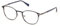 GANT Brillengestell (Model GA50009) für Herren, Rund, gefertigt aus Metall (inklusive Brillenetui)