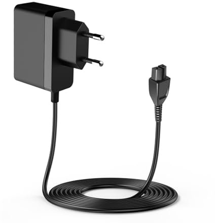 Cargador de alimentación de 30 V compatible con Kärcher FC 5 FC 7 VC 5 Aspirador inalámbrico PS07 Cable de cargador de 1,8 metros Cable cargador