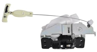 Serrure Hayon Coffre Pour Fiat 500 1.4L 2012 2013 2014 2015 2016 2017 2018 2019 serrure de coffre arrière loquet de hayon 68084367AD Verrou Hayon