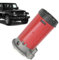 Compresseur de klaxon à air - Pompe à trompette à air 12V / 24V 150 dB pour camion, corne d'air pour les bateaux de voiture de voyage de voyage de voyage
