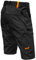 strongAnt Herren Cargo Shorts Stretch, leicht Sommer Kurze Arbeit Outdoor Slim Fit Hose - Schwarz, Größe: 56