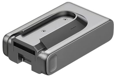 Gcbhfjrcyz Original 3000 MAh Ersatz-Li-Ionen-Akku, Kompatibel Mit Dreame T30 R20 Dem Kabellosen Staubsauger, Wiederaufladbarer, Herausnehmbarer Kabelloser Zusatzakku(4000mAh)