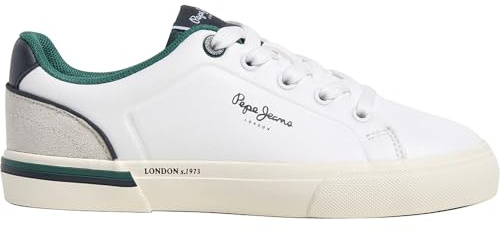 Pepe Jeans Jungen Kenton Campus B Sneak