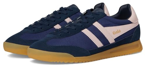 Gola Tornado Women's Navy/Chalk Pink Trainers
