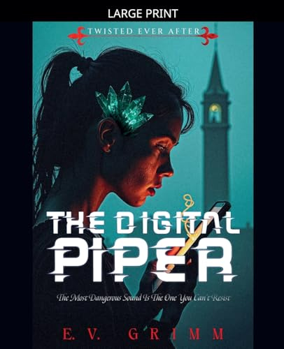 The Digital Piper (Twisted Ever After, Band 2)